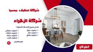 شركة تنظيف بصبيا