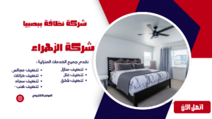 شركة نظافة ببصبيا